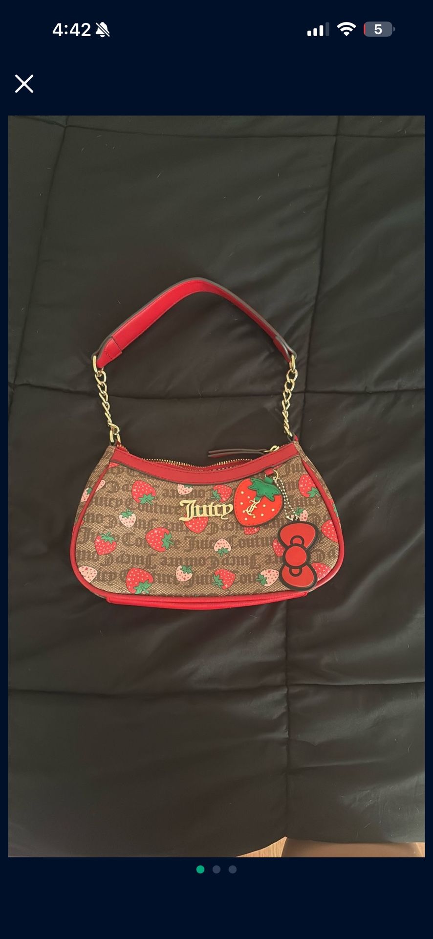 Juicy Couture Bag