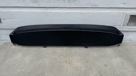 2016-2018 Honda Civic sedan rear bumper lower valance oem