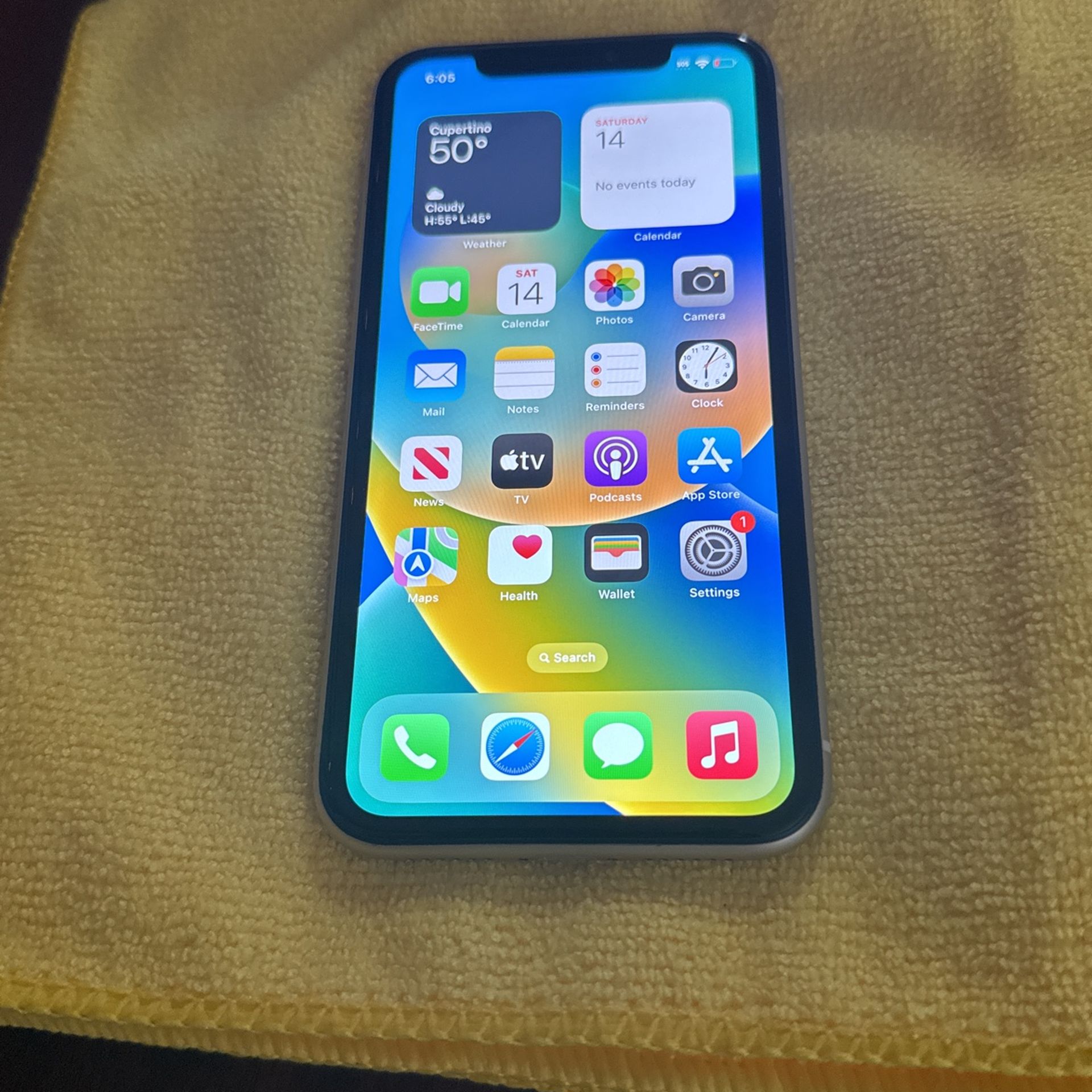 iPhone 11