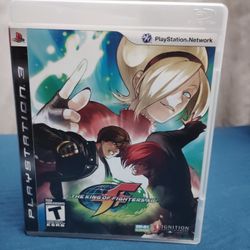 the king of fighters XII