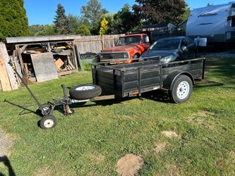 Utility Trailer