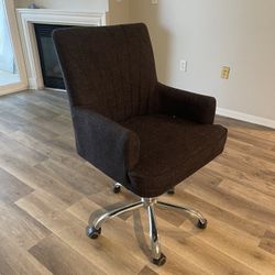 Black Office Chair 