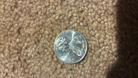 In Cos we trust D quarter
