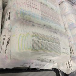 120 Baby Diapers For $25