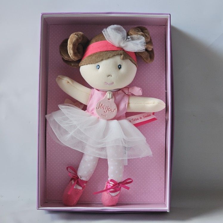 Jolijou Paris Plush Doll