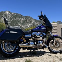 2010 Harley Davidson Dyna