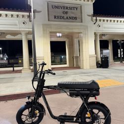 Fat tire Electric Bike 