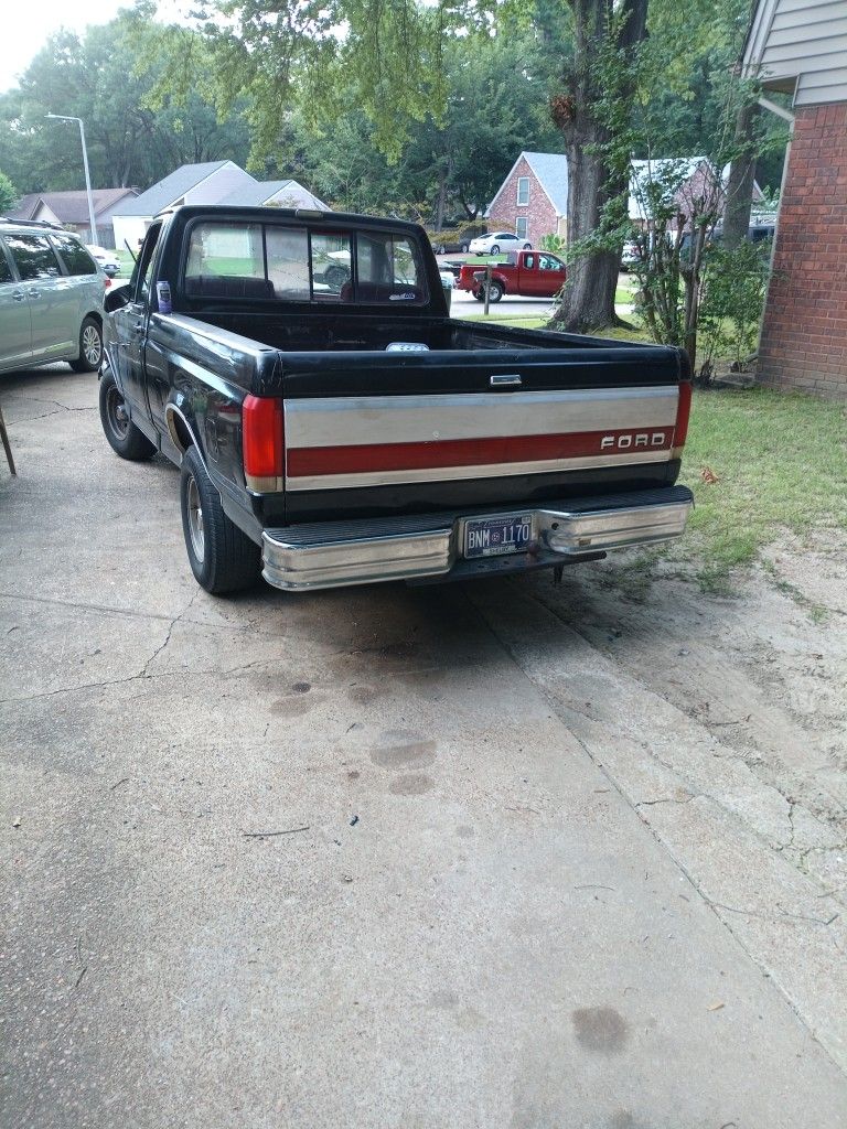 Good Running Needs Flowmaster Put On Good To Go