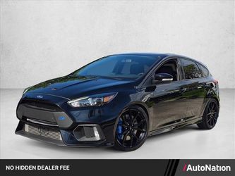 2017 Ford Focus RS