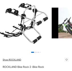 Bike Rack
