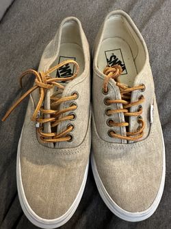 Woman Van Shoes