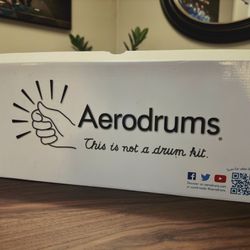 Aerodrums + Camera & Stand