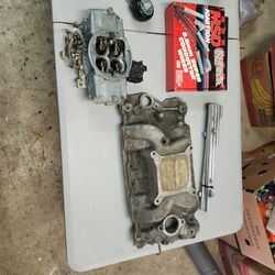 Small Block Chevy Parts