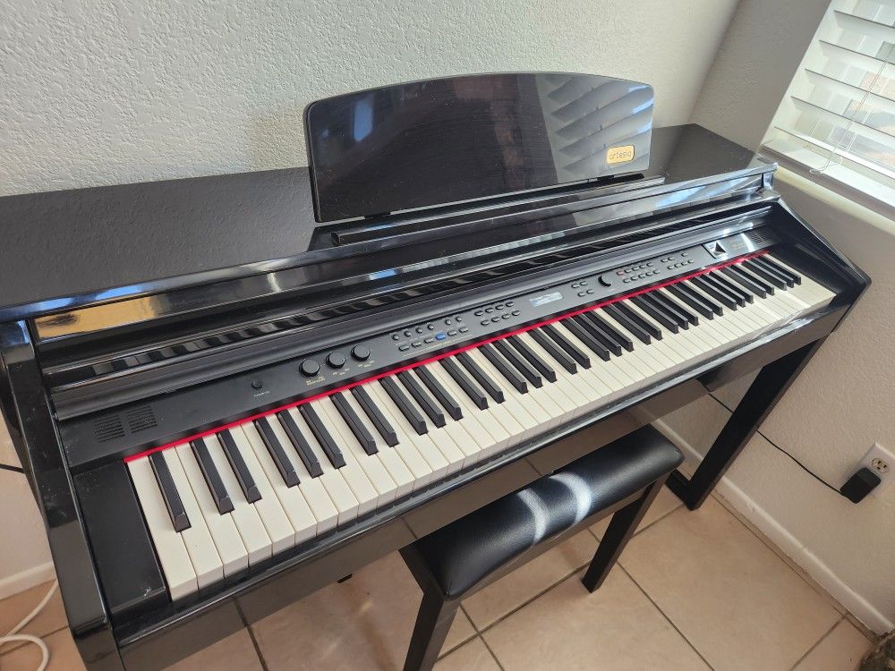 Vendo Piano Marca Artesia