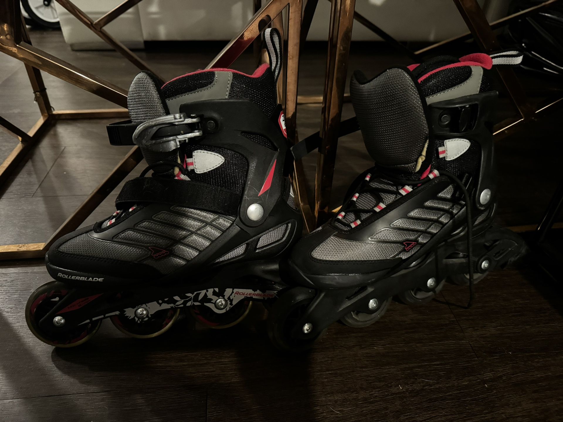 ROLLERBLADE USED 2x W S8