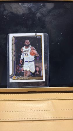 LeBron James