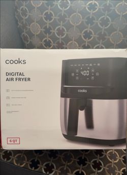 Cooks Digital Air Fryer