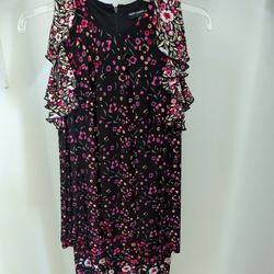 Women's Maggy London Long Sleeve Knee Length Dress size 0