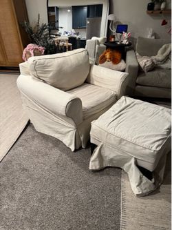 Potter barn chair