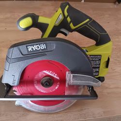 Ryobi Circular Saw