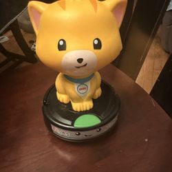 Talking And Moving Cat 