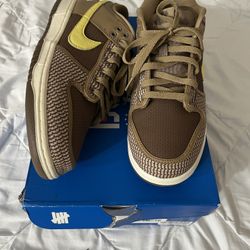 Nike Undefeated Dunks Low 
