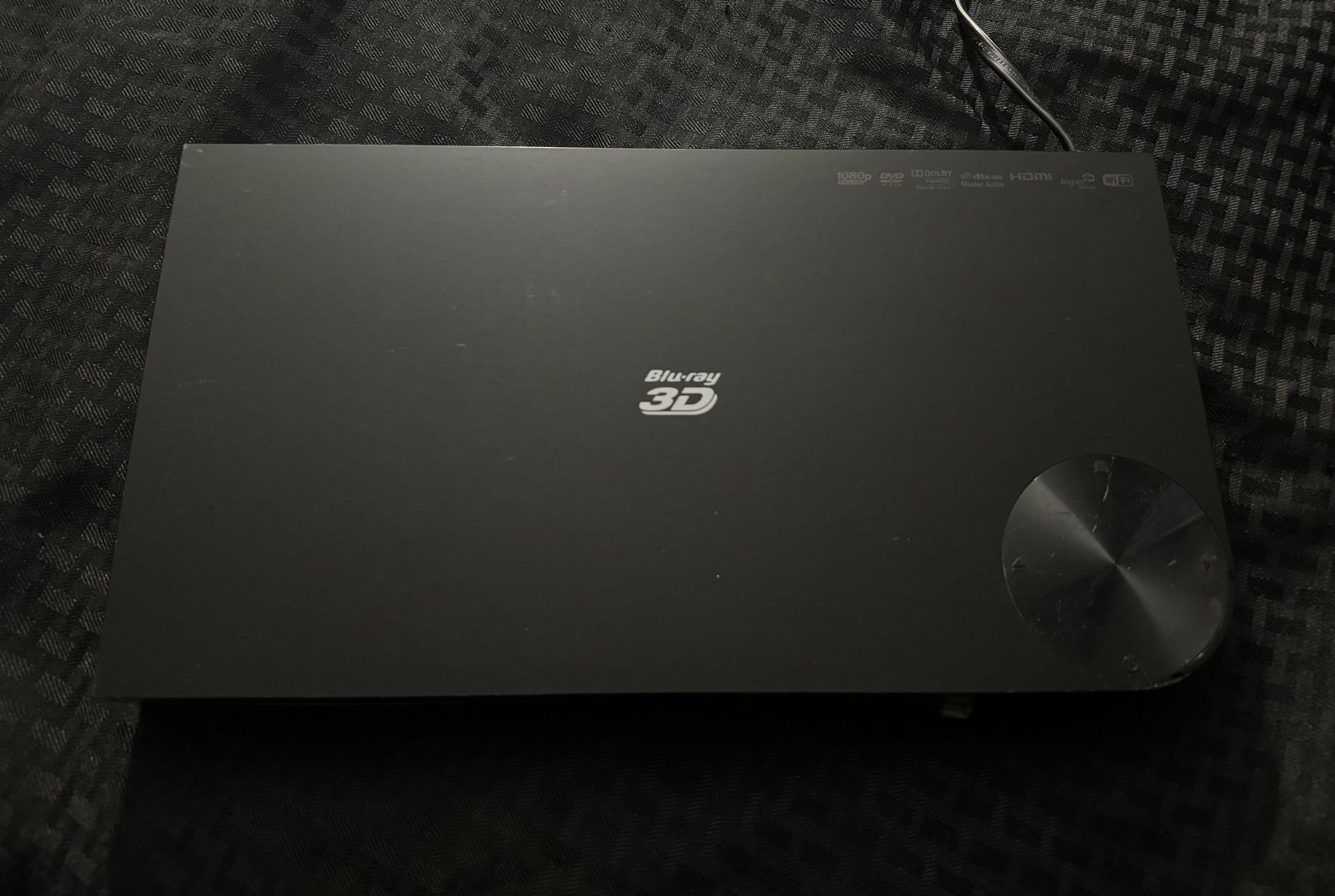 Samsung 3D Smart Blu-Ray Disc Player