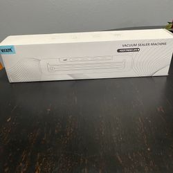 Vacuum Sealer Machine 