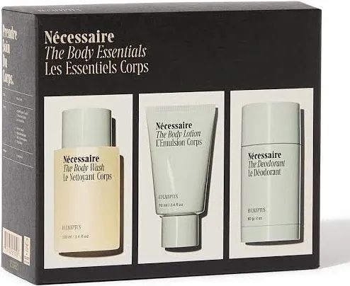 Necessaire body essentials
