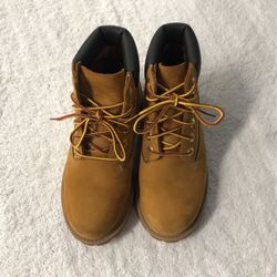 Timberland Boots Boys Size 1