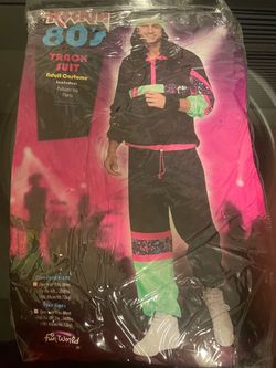 80’s costume