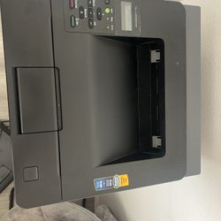 Brother HL-5200DW Dual tray Laser Printer 