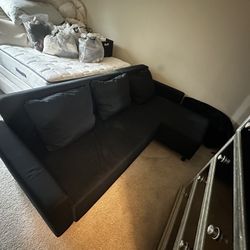 IKEA Couch Fold Out Bed