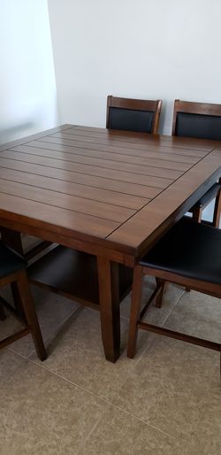 Dining table