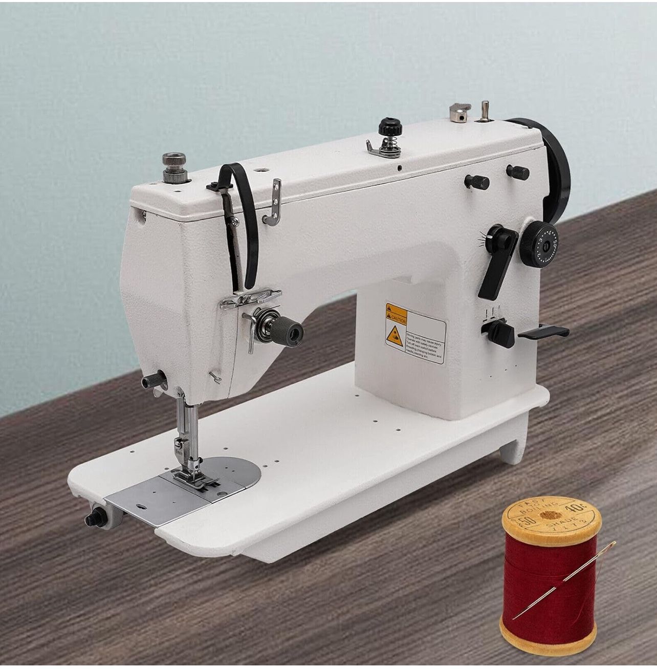 Industrial sewing machine