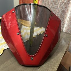 Yamaha Roadstar Warrior Mini Fairing