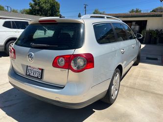 2009 Passat Wagon 2.0T