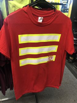 High Visibility Short Sleeves