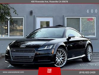 2016 Audi TT