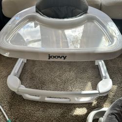 Joovy Spoon Baby Walker (New In Box)