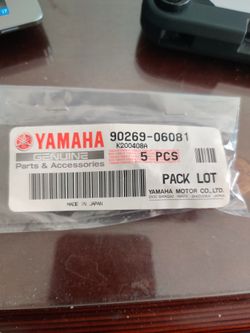 Yamaha Rivet Oem 90(contact info removed)1
