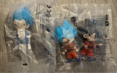 Dragon ball z Burger King