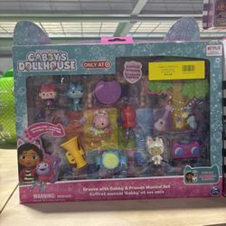 Gabbys Doll House Set 