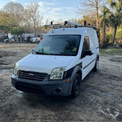 2011 Ford Transit Connect