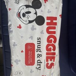 Huggies