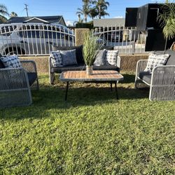 Patio Set Outdoor Brand New Furniture 