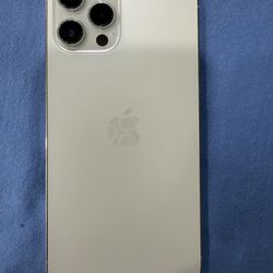 New price! iPhone 12 Pro Max White/ Silver 512 GB Storage