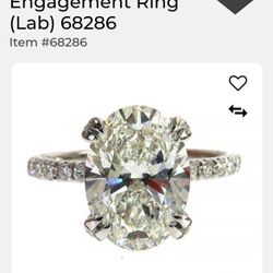 Diamond Engagement Ring