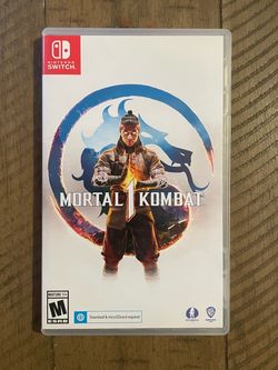 Mortal Kombat 1