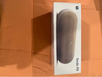Beats pill